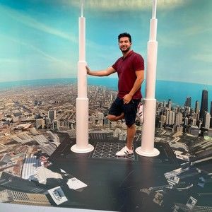 Meet your Posher, Davoud